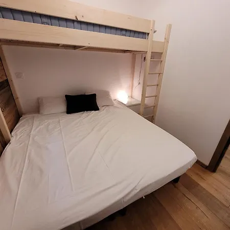 Apartamento Les Gets, 2 Pieces, 4 Personnes - Fr-1-598-160 *